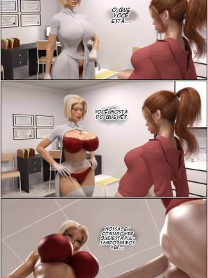 MILF Breeder Part 2 Hentai pt-br 17