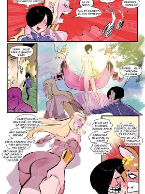 Monster Girl World Hentai pt-br 24