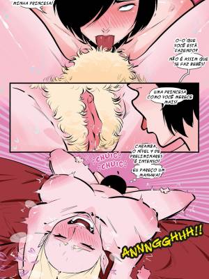 Monster Girl World Hentai pt-br 28