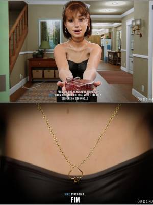 My Busy Girlfriend On Valentines Hentai pt-br 15