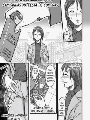 My Friend Confessed To Cheating Hentai pt-br 11