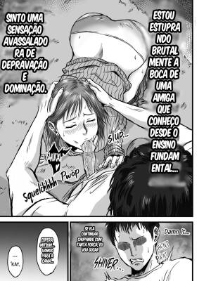 My Friend Confessed To Cheating Hentai pt-br 35