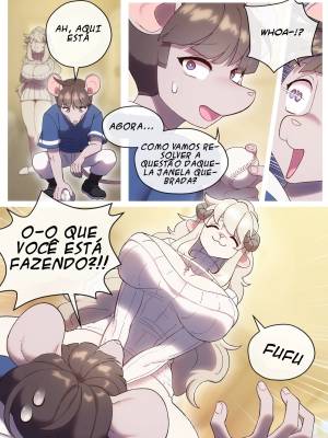 My Little Toy: Pocket Rocket  Hentai pt-br 05