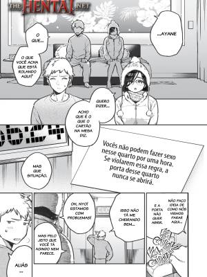 My Neighbor Ayane: One Of Those Rooms Hentai pt-br 02