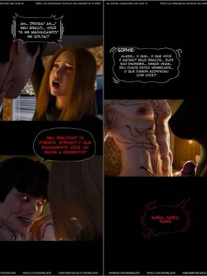 My Neighbor's Widow Part 54 Hentai pt-br 14