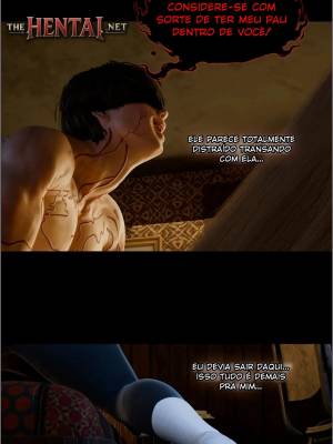My Neighbor's Widow Part 54 Hentai pt-br 33
