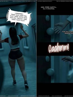 My Neighbor's Widow Part 54 Hentai pt-br 55