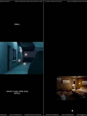 My Neighbor's Widow Part 54 Hentai pt-br 56