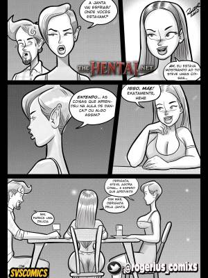 My Sweet Uncle Hentai pt-br 09