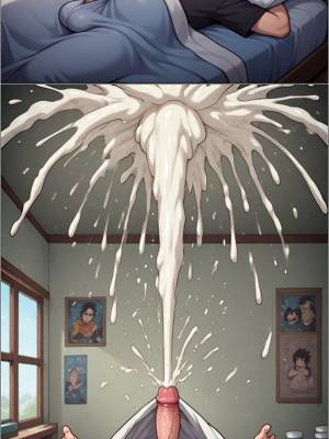 Naruto's Endless Release: The Uzumako Harem Loop Hentai pt-br 02