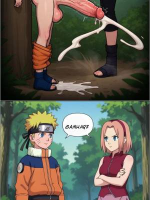 Naruto's Endless Release: The Uzumako Harem Loop Hentai pt-br 26