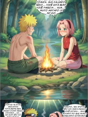 Naruto's Endless Release: The Uzumako Harem Loop Hentai pt-br 40