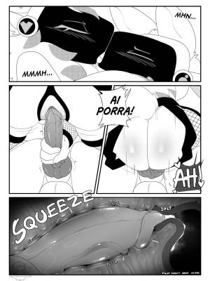No Protection By JadenDW Hentai pt-br 08