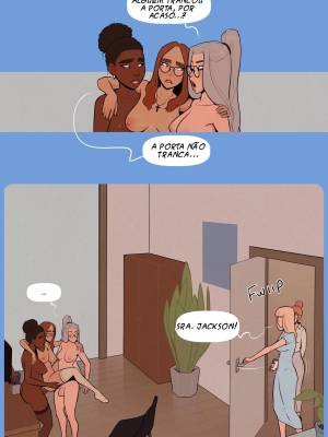 Office Politics Part 4 Hentai pt-br 08