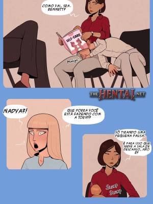 Office Politics Part 4 Hentai pt-br 15
