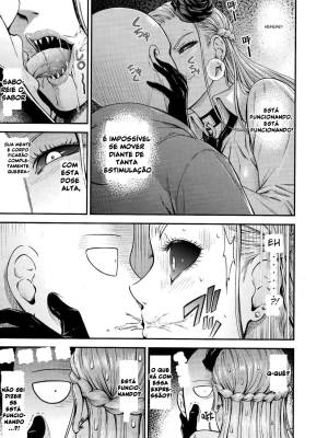 One-Hurricane By Nyoro Nyorozou Part 8 Hentai pt-br 08
