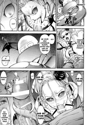 One-Hurricane By Nyoro Nyorozou Part 8 Hentai pt-br 22