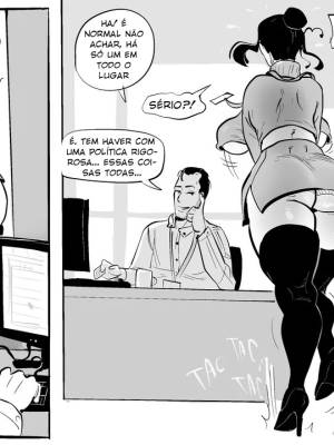 #OPENTOFUCK By Crio Part 2 Hentai pt-br 02