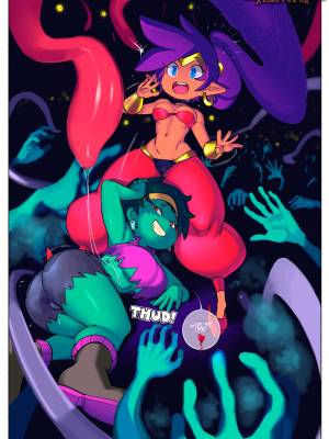 Rave In The Grave!! Hentai pt-br 10