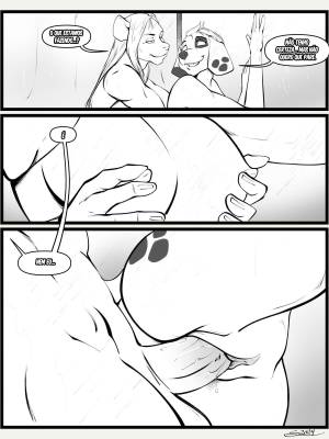 Robert And Rachel Hentai pt-br 13