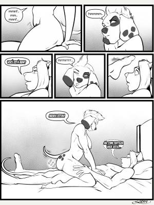 Robert And Rachel Hentai pt-br 21
