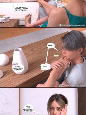 Secret Desire Part 4 Hentai pt-br 15