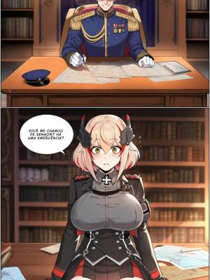 Secret Mission By Livefrog Hentai pt-br 02