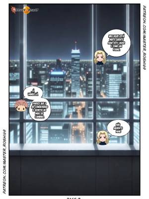 Sexutsu Kaisen: Special Grade Temptation Hentai pt-br 08