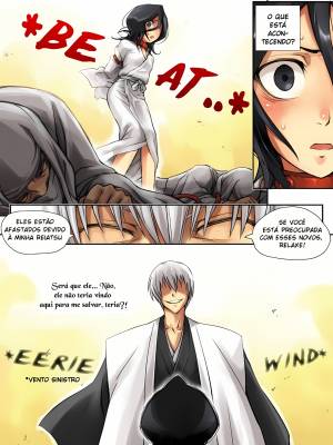 Shall I Save You Rukia?