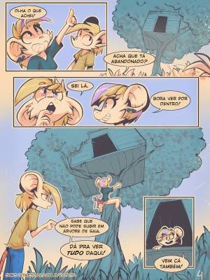 Skye High Club By Ratcha Hentai pt-br 04