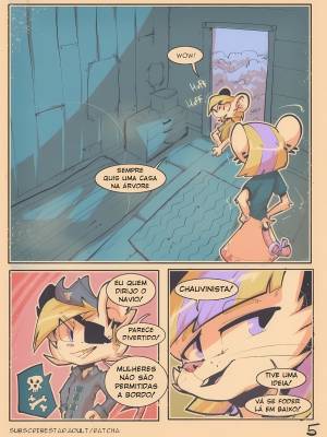 Skye High Club By Ratcha Hentai pt-br 05