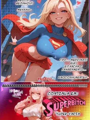 SuperBitch By Miaulust Hentai pt-br 35