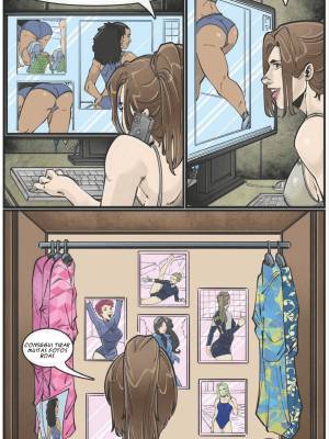 Tales From The Tome: Nieghbog Aftermath Hentai pt-br 06