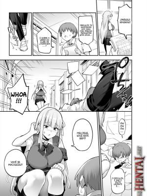 The Beloved Student Council President With tTe Obscenely Big Tits Hentai pt-br 06