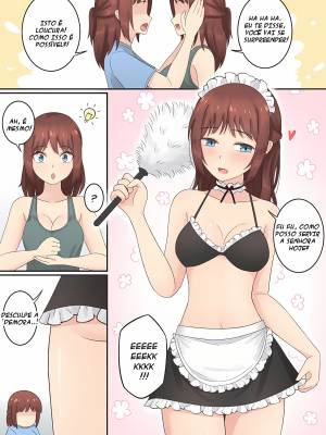 The Clone Pill: The Couple Hentai pt-br 02