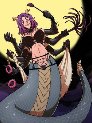 The Demon Sisters Hentai pt-br 13