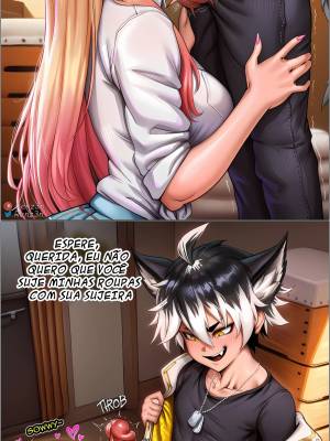 The Exchange Student Hentai pt-br 07