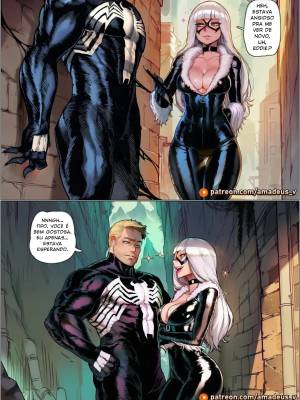 The Feline's Surrender Hentai pt-br 02