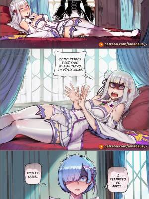 The Forbidden Fruit Of The Roswaal Manor Hentai pt-br 03