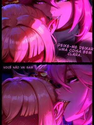 The Fox Hunt By Hydraulic Mating Press Hentai pt-br 58