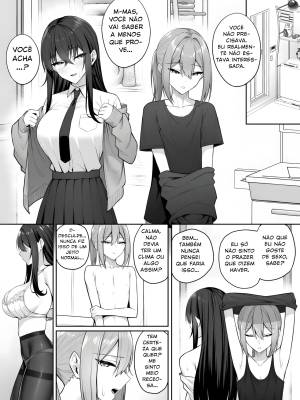 The Gyaru And I Swapped Genders The Female Me And The New Boy Hentai pt-br 34