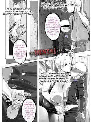 The Gyaru I Keep Running Into Hentai pt-br 08