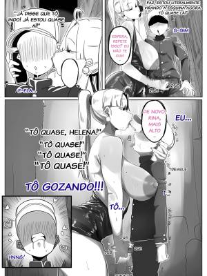 The Gyaru I Keep Running Into Hentai pt-br 09