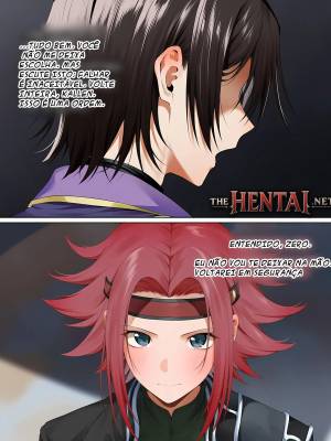 The Only Thing Worth Serving Is... Hentai pt-br 03