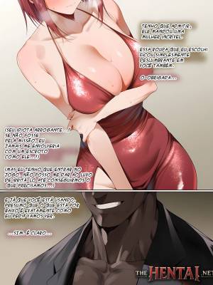 The Only Thing Worth Serving Is... Hentai pt-br 06