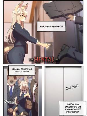 The Sexretary's Work Hentai pt-br 21