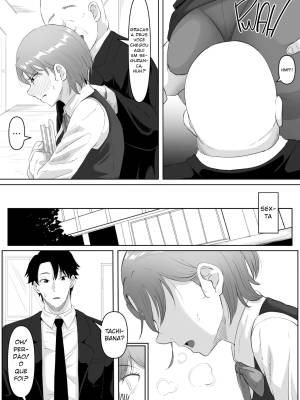 The Submissive Office Lady Hentai pt-br 31