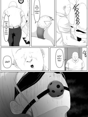 The Submissive Office Lady Hentai pt-br 53