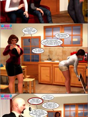 The Uprising By Y3DF Hentai pt-br 17