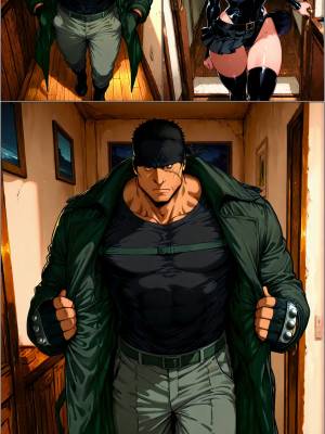 Things Happen When You Are Tired Hentai pt-br 03